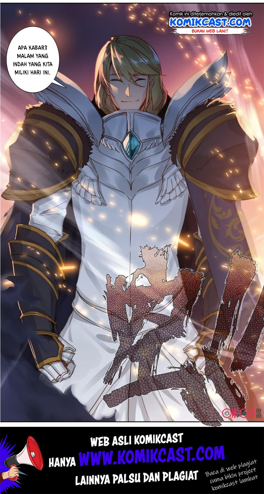 Long Live The King Chapter 89 Gambar 10